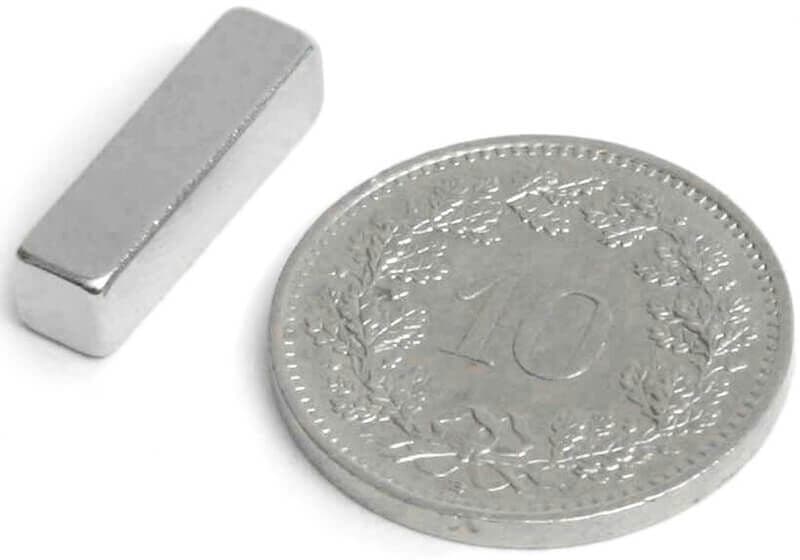 Brisingi Kubmagnet 15x4x4 Mm