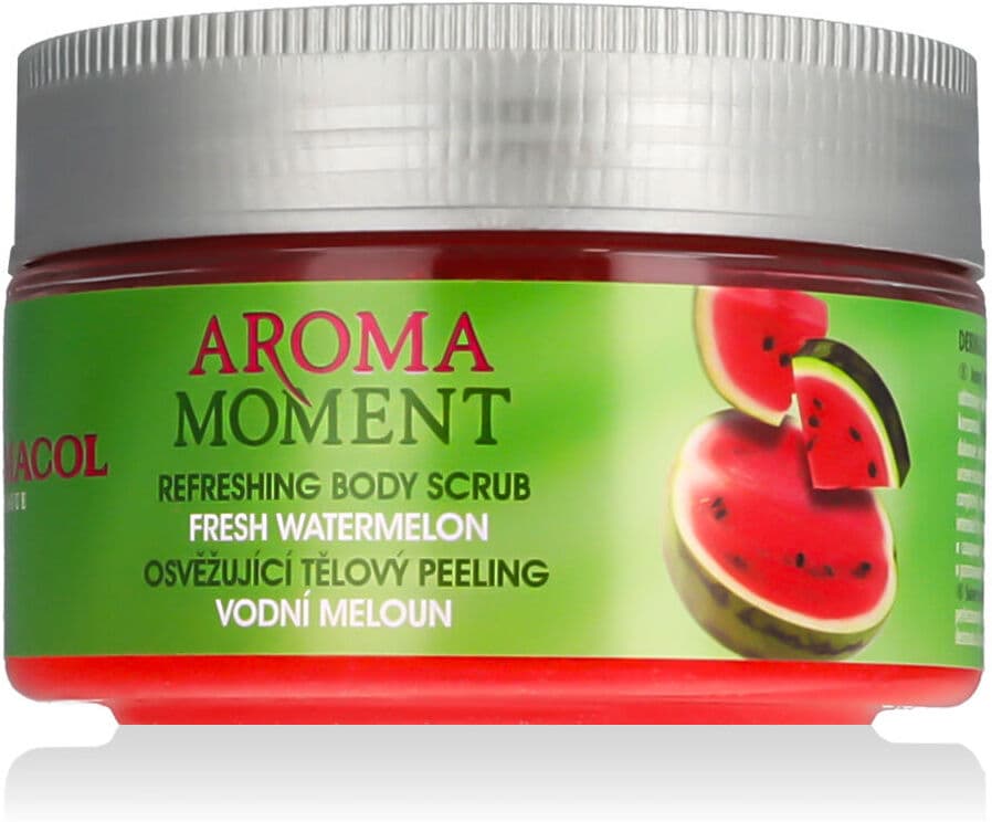Dermacol Aroma Ritual Fresh Watermelon Body Scrup 200 ml