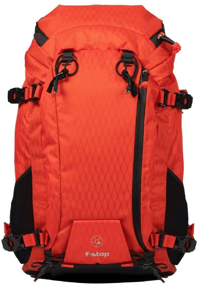 F-Stop Ajna 37L DuraDiamond Bundle Magma – Fotorucksack für Outdoor, Reise & Fotografie
