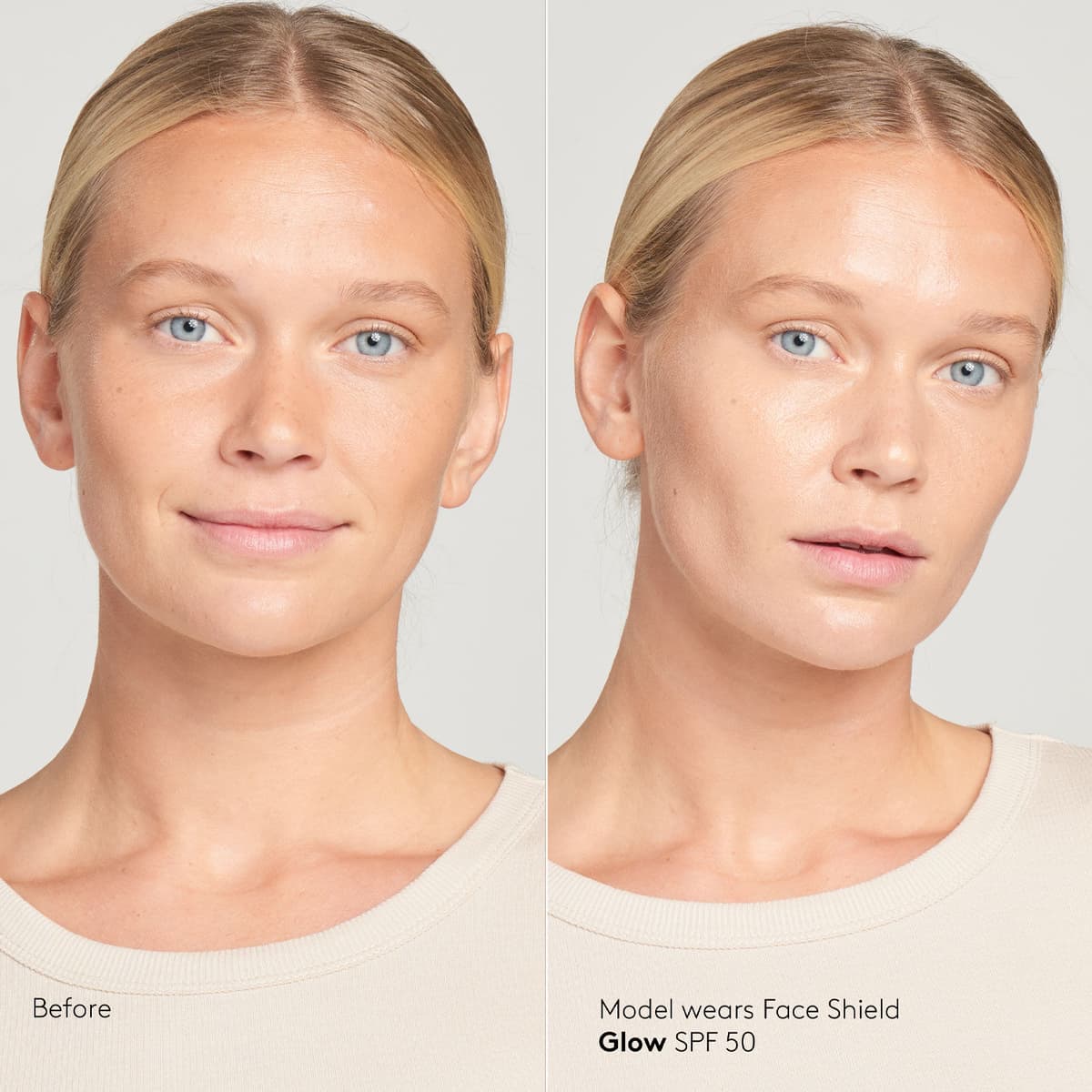 COLORESCIENCE Sunforgettable Total Protection Face Shield Glow SPF50 55ml