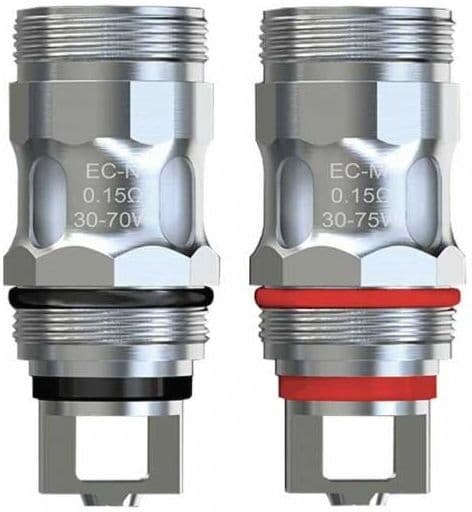 Eleaf Ec-M-N 0.15 Ohm Head Coil  Resistenza - 5 Pezzi