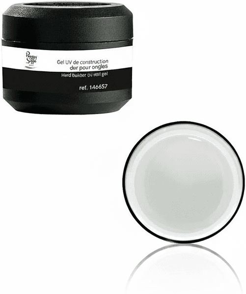 PEGGY SAGE GEL DI COSTRUZIONE DURO TRASPARENTE PER UNGHIE 15G