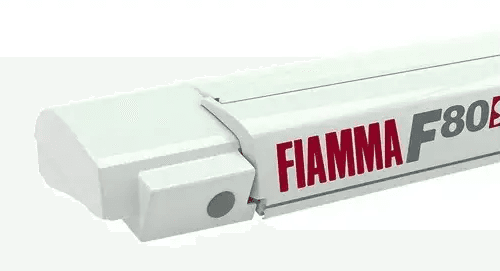 Fiamma 12v Motorkit Compact Til F80s Hvit