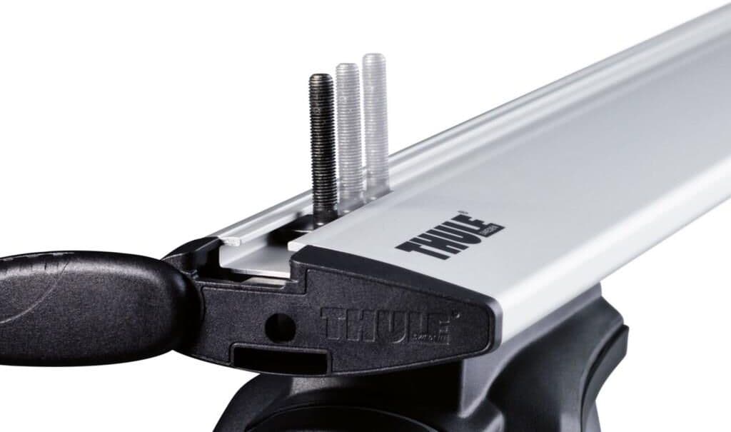 Thule 889-2 T-profil adapter, T-csavar készlet
