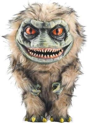 Inspired Living Creepy Alien Monster Plush Doll Horror Movie Halloween Prop c