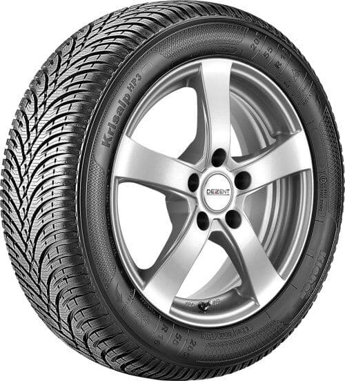 Kleber Winterreifen 195/65r15 91h - Krisalp Hp 3 437558 195/65 R15