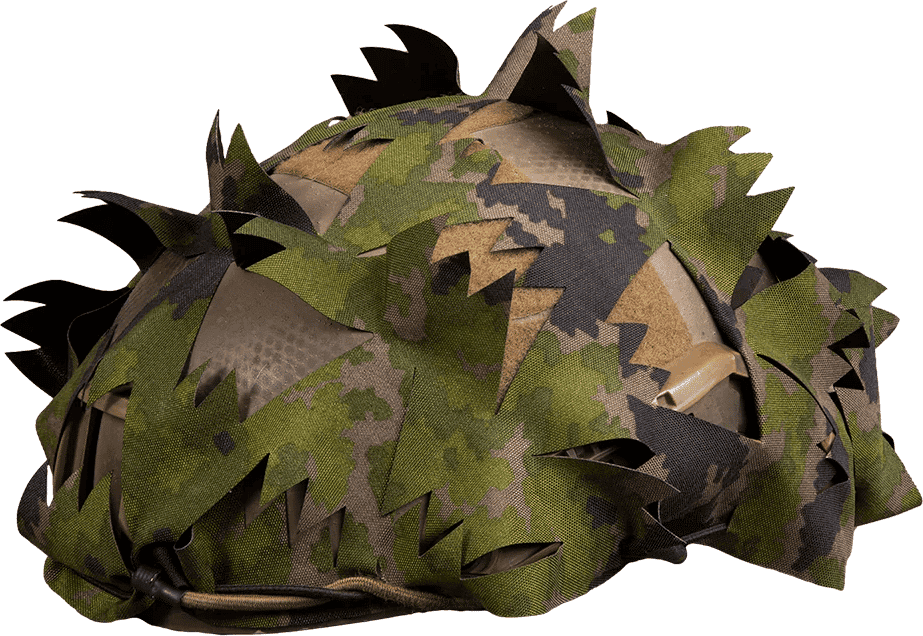 Savotta Helmet Camo Scrim (Färg: M05 Woodland)