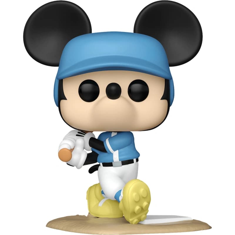Ultimate Guard Funko Pop! Disney: Mickey and Friends - Baseball Mickey 1704 Exclusive 92057