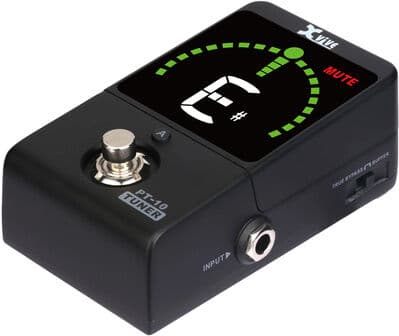 XVive PT10 Pedal Tuner