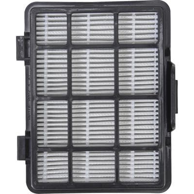 HANSEATIC Ersatzfilter "HVBL8506BLMC", schwarz (schwarz, weiß), 1 Stk., Filterkartuschen