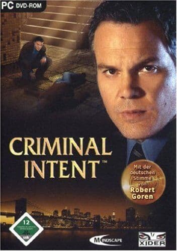 bhv Distribution - Criminal Intent - Preis vom 13.10.2026 11:25:28 h