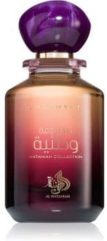 Al Wataniah Amethyst Eau de Parfum unissexo 100 ml. Amethyst