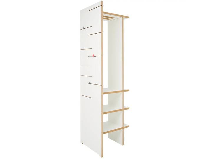 Tojo - angeber Garderobe 500, weiss