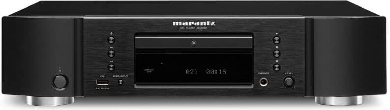 Marantz CD6007 Svart