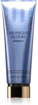 Victoria's Secret Midnight Bloom Shimmer leite corporal com glitter para mulheres 236 ml. Midnight Bloom Shimmer
