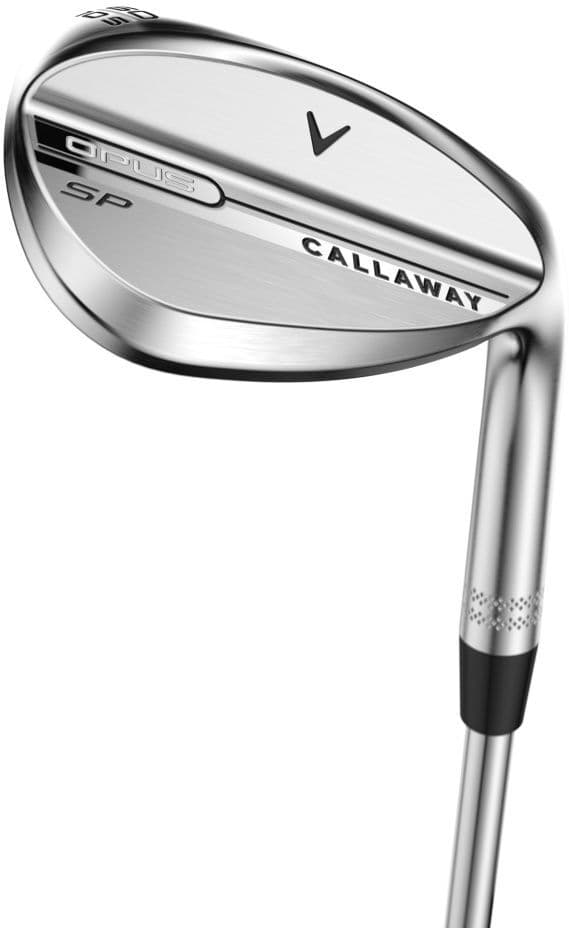 Callaway Opus Sp Chrome Wedge Stål, Vänster, 60.10s