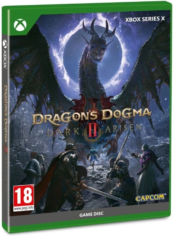 Capcom Dragon's Dogma 2: Dark Arisen - Xbox Series X Xbox Series