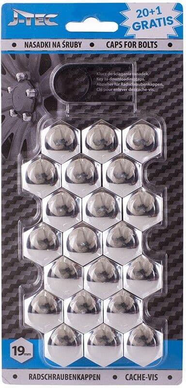 J-TEC J21304 Cap, wheel nut
