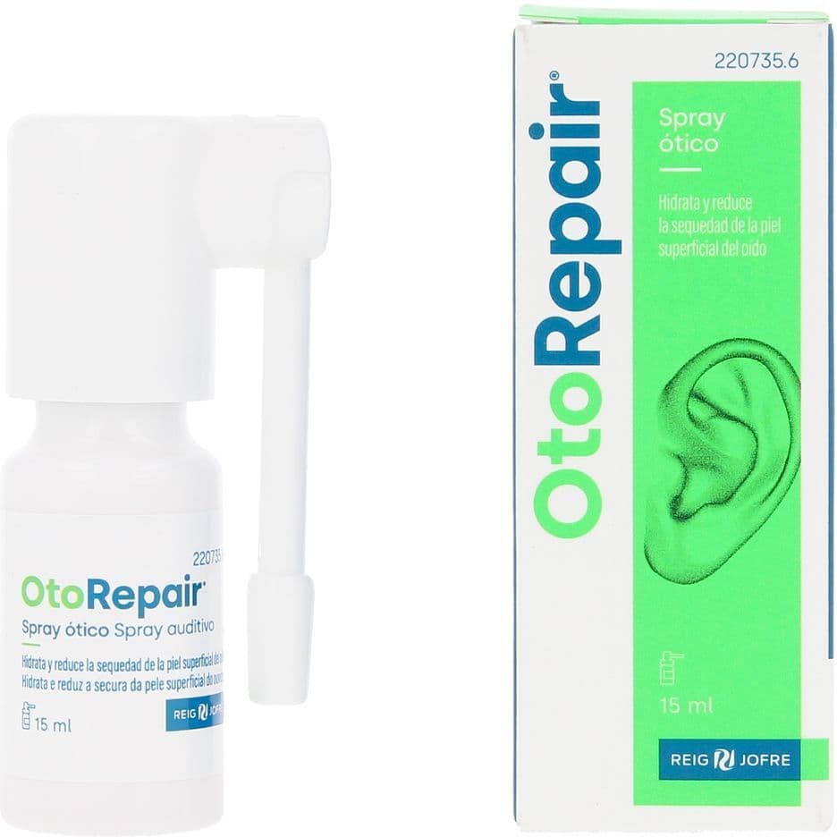 Otospray Otorepair spray ótico 15 ml