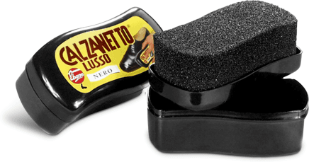 Bastad Gruppen Polish - Sponge Svart En størrelse