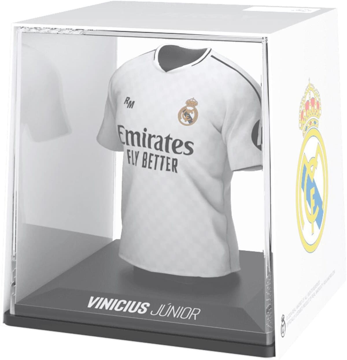 MyJersey: Real Madrid - Vinicius Jr. (Home 24/25) (45MY00002)
