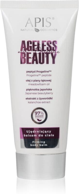 Apis Natural Cosmetics Ageless Beauty συσφικτικό βάλσαμο για το σώμα 200 ml