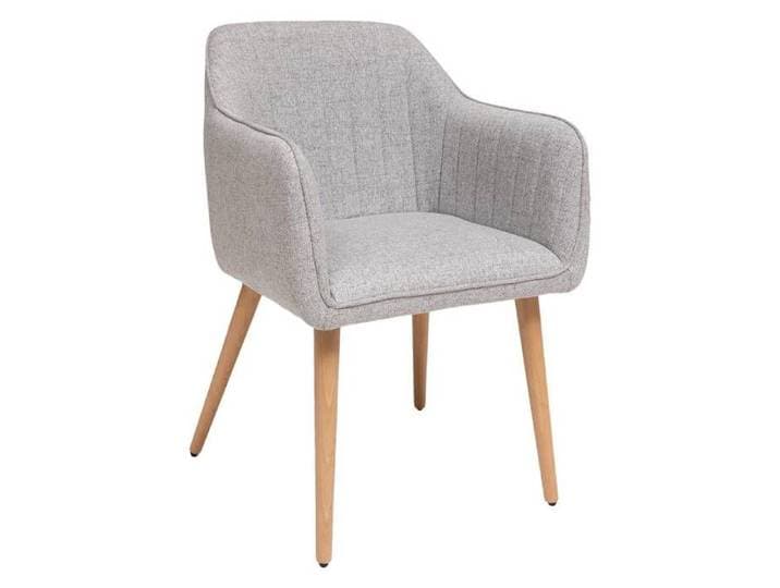 Fauteuil  Visoca  gris - Atmosphera Créateur d'intérieur