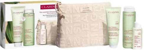 Clarins Estuche de regalo My Cleansing Essentials de