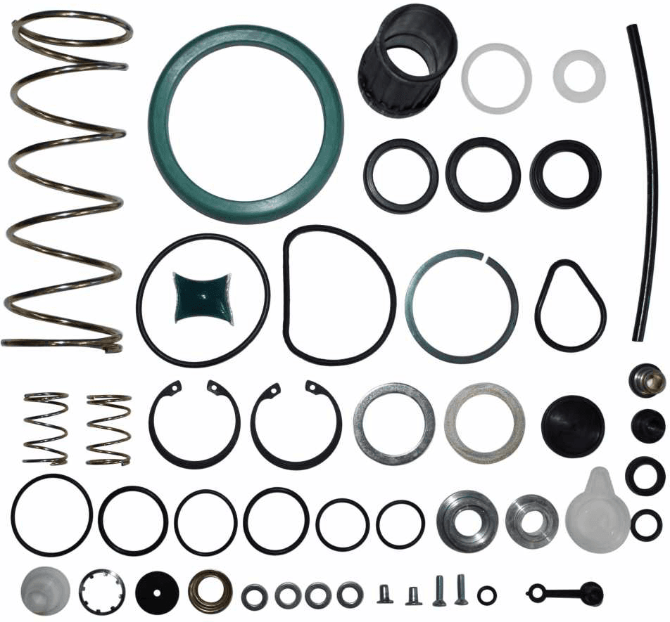 DT Spare Parts 7.90578 Korjaussarja, kytkintehostin