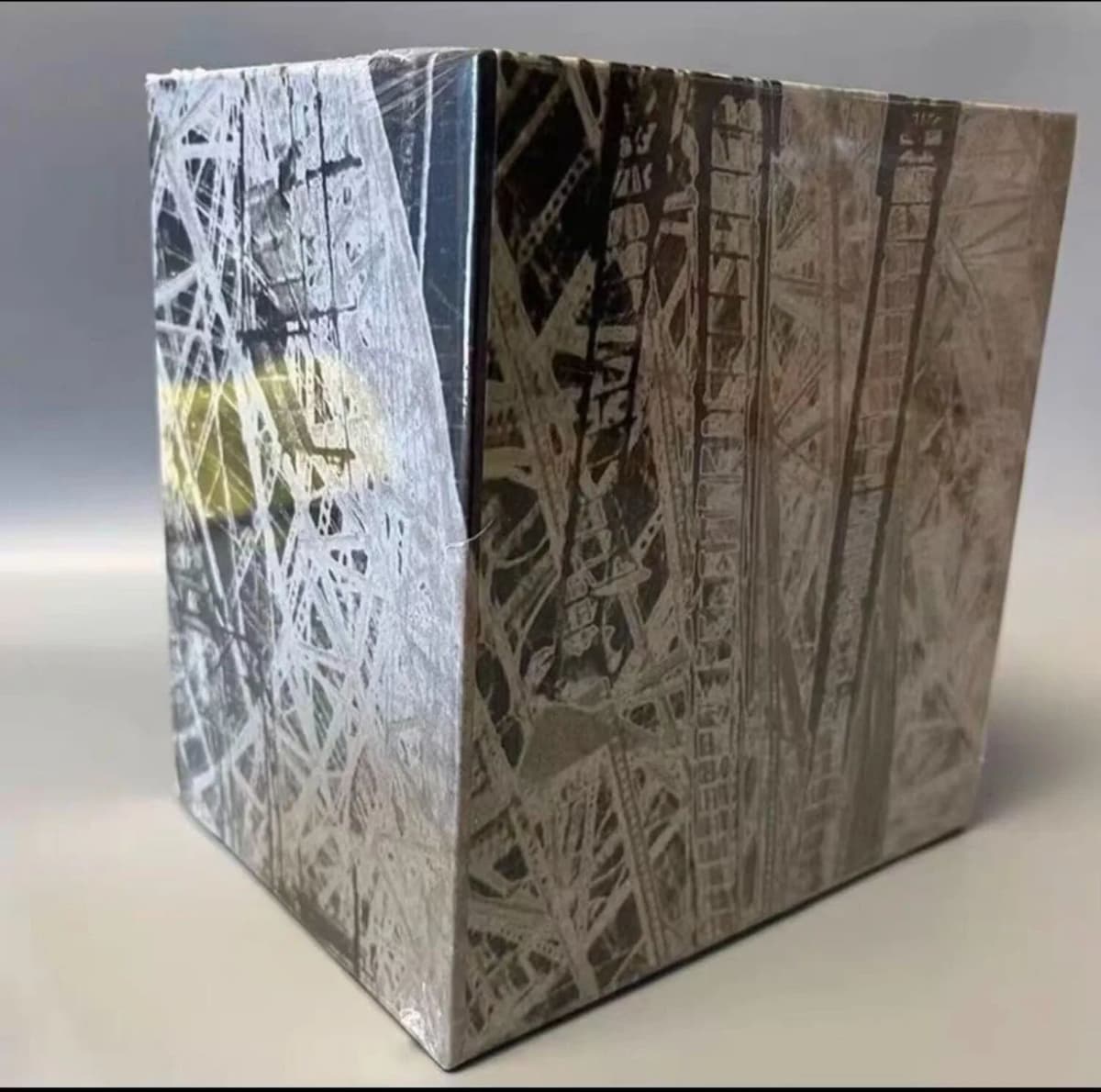 NONE Legendary Rock Band Studio Recordings Collection 10CD Premium Industrial Style Box Set Remastered with Bonus Tracks Rare Photos