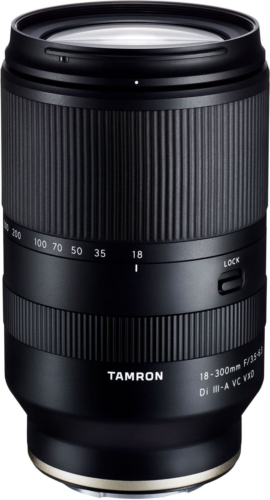 Tamron 18-300mm f/3.5-6.3 Di III-A VC VXD  Nikon Z (DX)