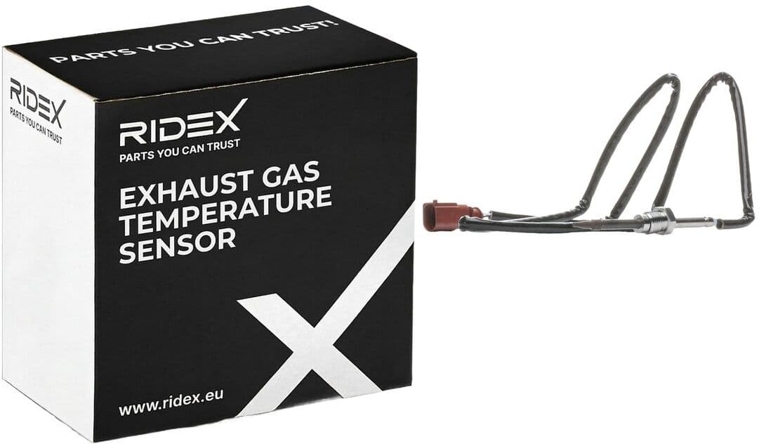 RIDEX 3938E0250 Pakokaasun lämpötila-anturi