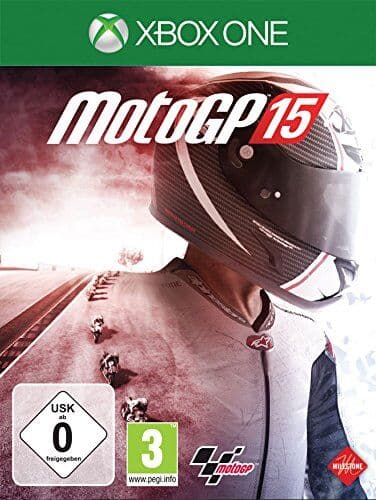 Bandai Namco Entertainment - MotoGP 15 - [Xbox One] - Preis vom 19.10.2026 19:33:35 h