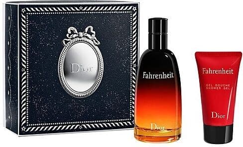 Christian Dior Estuche Fahrenheit