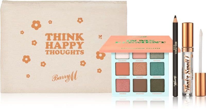 Barry M Bundle In My Element coffret maquillage