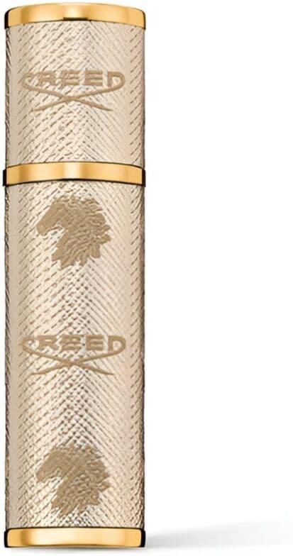 Creed Travel Atomiser Gold vaporisateur parfum rechargeable 5 ml