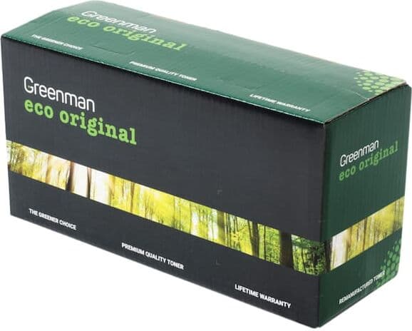 Tonerkassett Greenman HP Q7560A svart