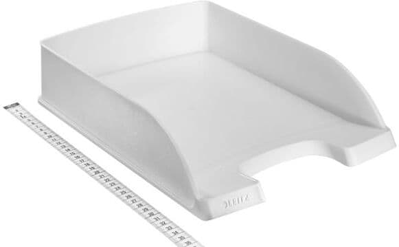 Brevkorg Leitz Plus Vit, 255x360x70mm