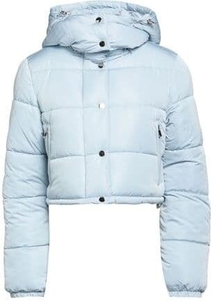 Toy G. Plumífero y acolchado Mujer Azul celeste L,S,XL Mujer