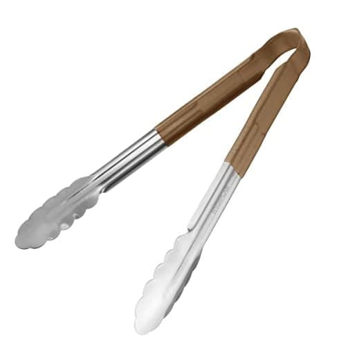 Hygiplas Serveertang Bruin RVS 30 cm