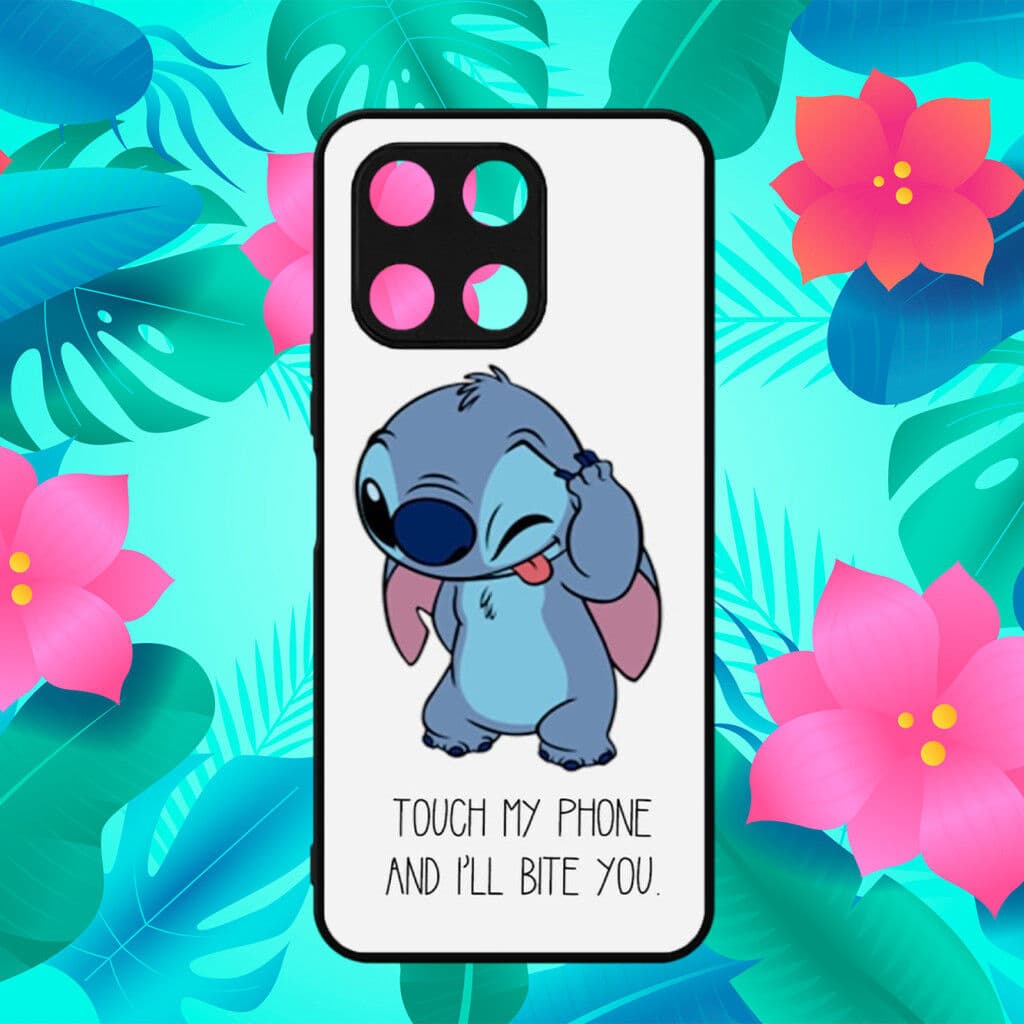 Lilo és Stitch - Ha hozzá nyúlsz, megharaplak - Honor tok