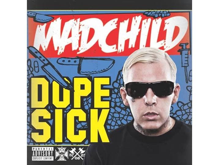 Madchild - Dope Sick