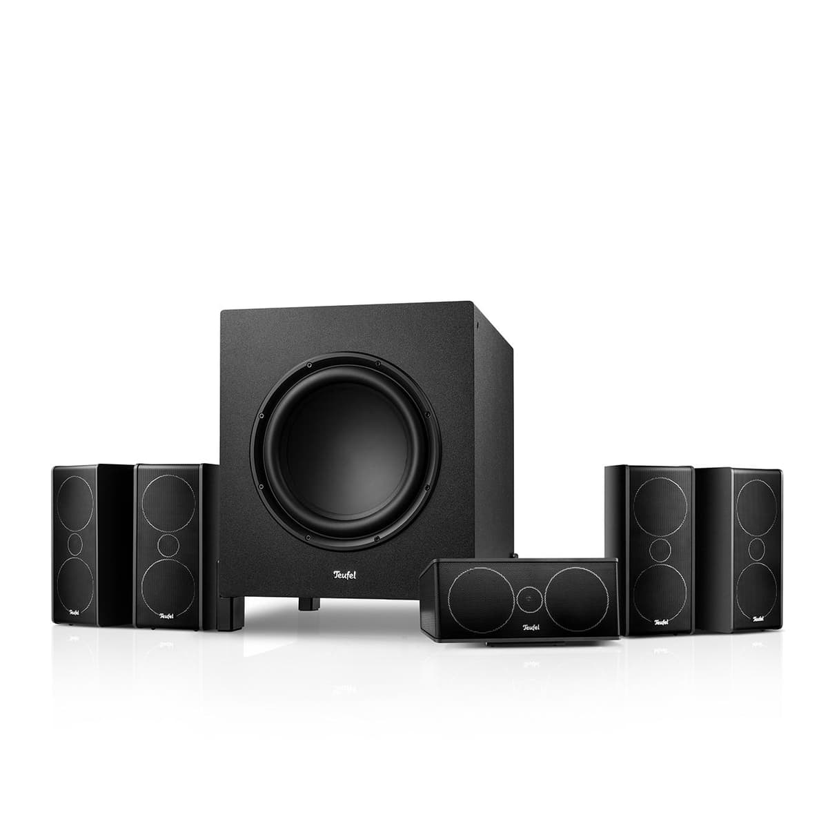 CONSONO 35 Mk3 Power Edition "5.1-Set"