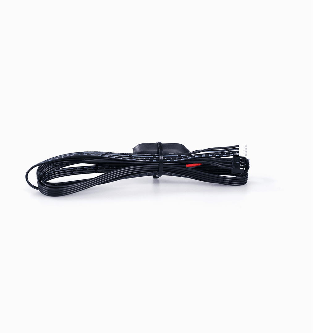 Raise3D E2 Left Extruder Connection Cable