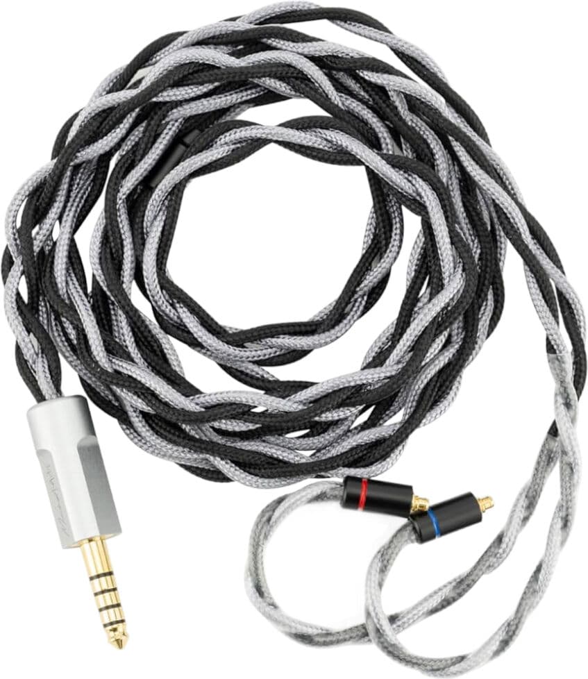MoonDrop Atami Mmcx Oppgraderingskabel For In-Ear Hodetelefoner