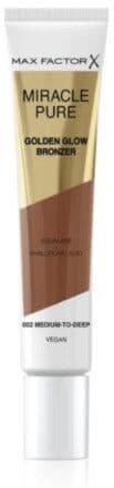 Max Factor Miracle Pure Bronzer Medium to deep