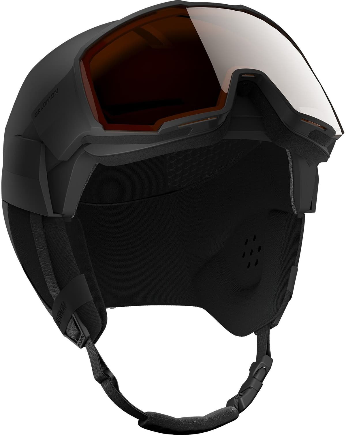 SALOMON OSMO  - BLACK - Unisex