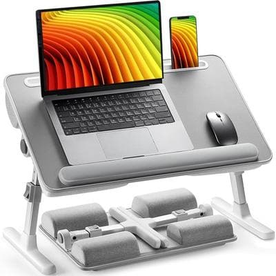 No Laptop Bed Desk
