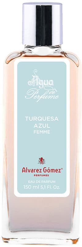 Alvarez Gomez Turquesa Azul Femme eau de parfum vaporizador 150 ml