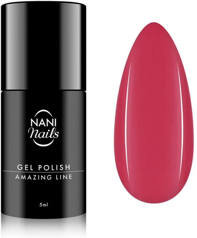 NaniNails NANI Amazing Line gel nail polish shade Sweet Kiss 5 ml
